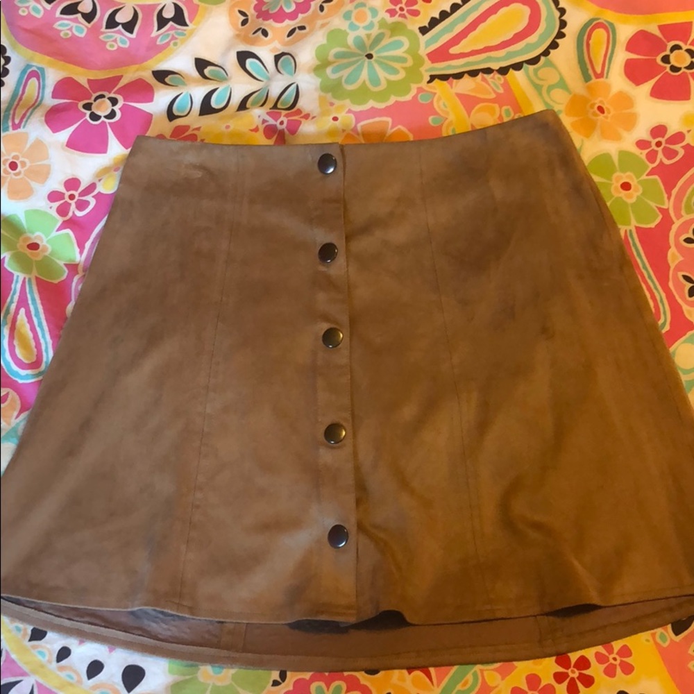 Kendall and Kylie skirt